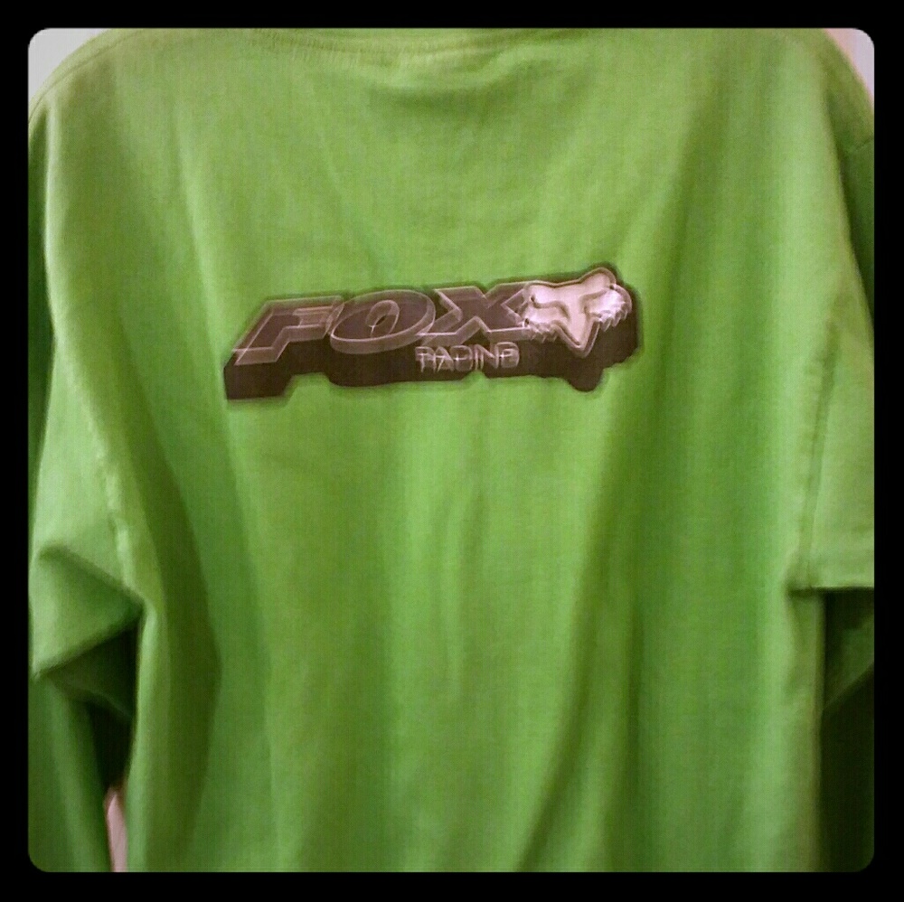 Fox Racing Long Sleeve Tee Sz.L